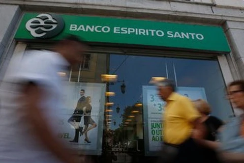 Bồ Đào Nha sẽ "bơm" 4,4 tỷ euro để giải cứu Ngân hàng BES