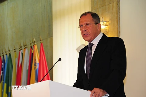 Ngoại trưởng Nga: NATO sẽ tạo ra căng thẳng với Moskva