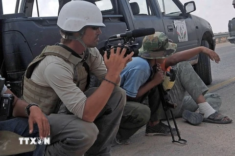 Ngoại trưởng Anh: Vụ giết nhà báo Foley là "sự phản bội tổ quốc"