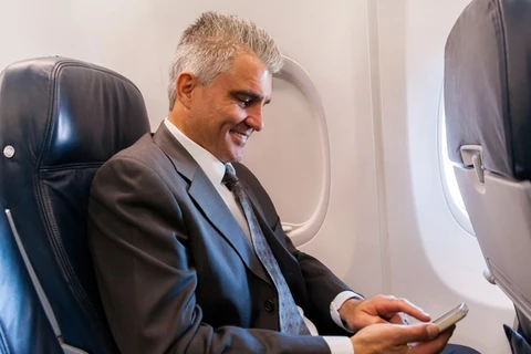 Australia gỡ bỏ hạn chế dùng thiết bị điện tử trong khi bay
