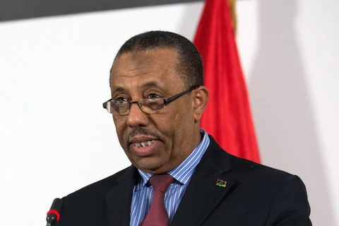 Thủ tướng lâm thời Libya: Quyết định của GNC là bất hợp pháp