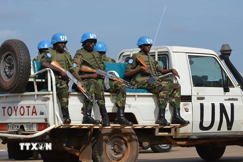 Liên hợp quốc lên án việc bắt giữ nhóm giám sát viên ở Nam Sudan