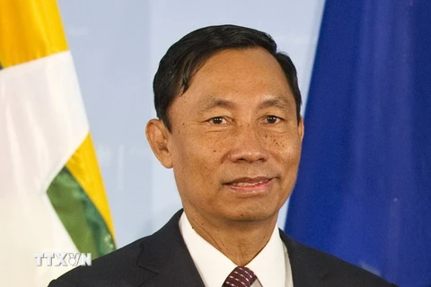 Chủ tịch Quốc hội Myanmar sắp thăm chính thức Việt Nam