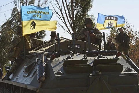 Các bên ở Ukraine đạt nhiều thỏa thuận về giải quyết khủng hoảng