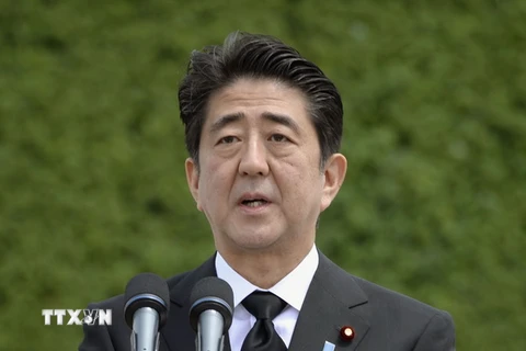 Thủ tướng Nhật Bản Shinzo Abe thăm Bangladesh và Sri Lanka