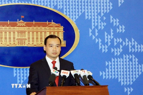 Việt Nam yêu cầu Trung Quốc không ngăn cản tàu của ngư dân