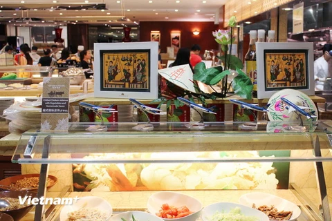 Vietnam Airlines giới thiệu ẩm thực Việt Nam tại Hong Kong 