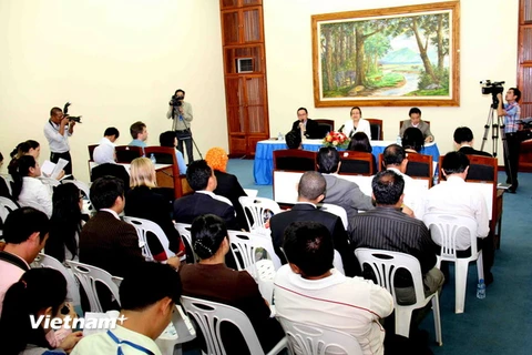 Lào khẳng định sẵn sàng cho Đại hội đồng AIPA lần thứ 35