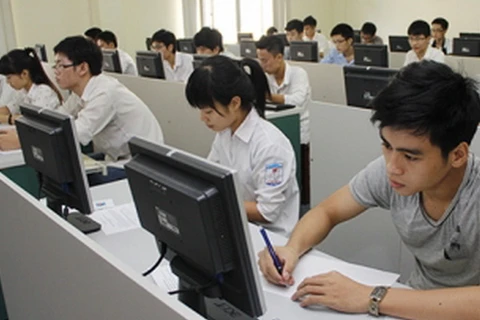 Đại học Quốc gia Hà Nội: Thi năng lực cho sinh viên trúng tuyển