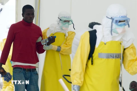 Italy bước đầu phát triển thành công vắcxin kháng virus Ebola