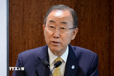 Quan chức Liên hợp quốc kêu gọi chấm dứt các vụ thử hạt nhân