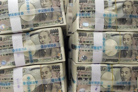 Thâm hụt thương mại của Nhật Bản ở mức 948,5 tỷ yen