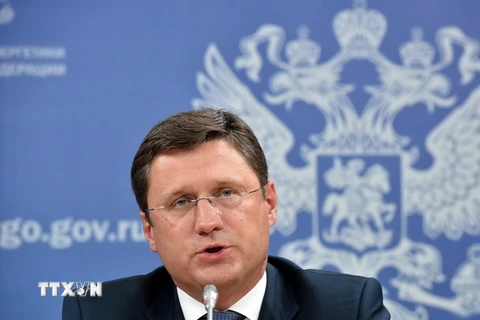 Nga đề xuất tổ chức đàm phán khí đốt với Ukraine và EU