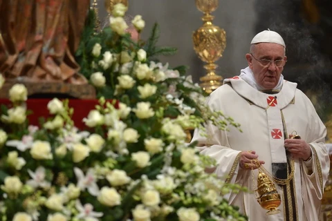 An ninh xung quanh Vatican được thắt chặt do lo ngại khủng bố