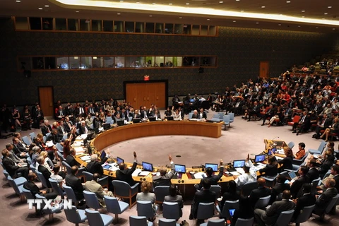 Đại hội đồng Liên hợp quốc lo ngại sâu sắc về dịch bệnh Ebola