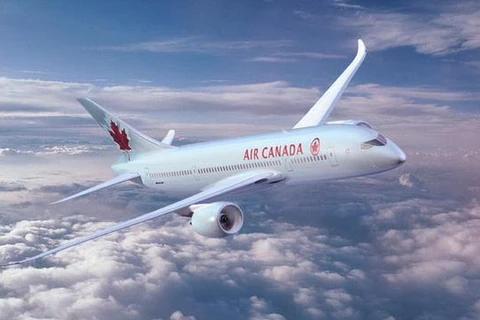 Air Canada thu phí từ túi hành lý đầu gửi trên một số chuyến bay