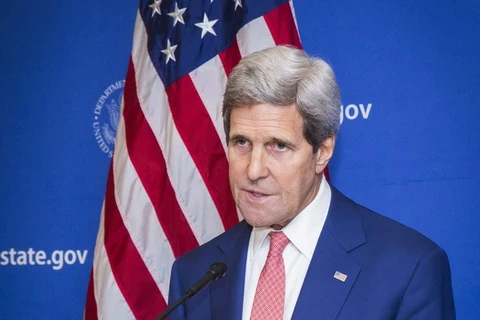 Ngoại trưởng Mỹ và Iran thảo luận về mối đe dọa từ nhóm IS