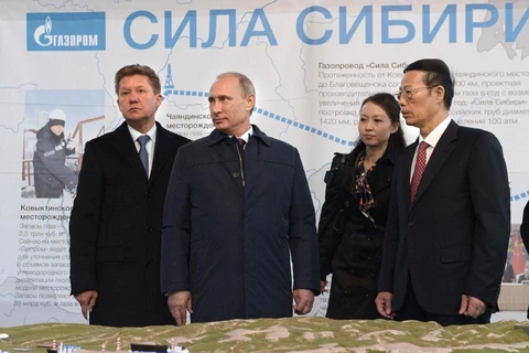 Nga sẽ đáp ứng việc tăng lượng dầu xuất khẩu sang Trung Quốc 