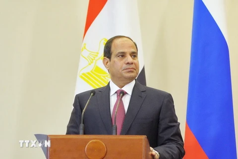 Ai Cập tham gia lời kêu gọi chấm dứt viện trợ cho khủng bố