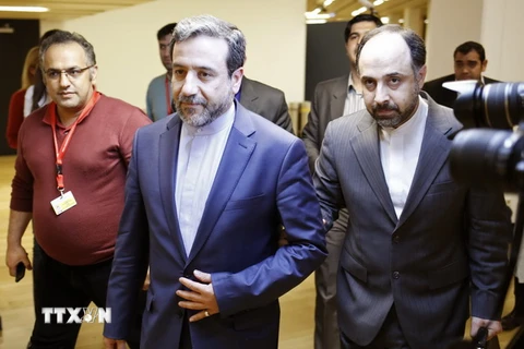 Đàm phán giữa Iran và P5+1 sẽ nối lại sau 2 tuần ở châu Âu