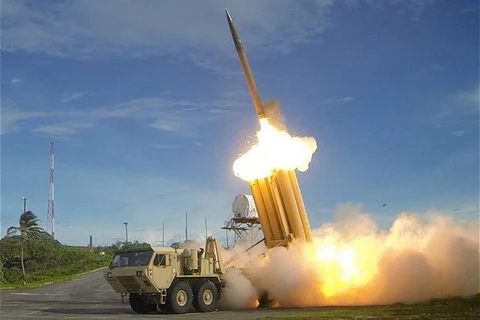 Mỹ, Hàn nói ngược nhau về triển khai hệ thống phòng thủ tên lửa