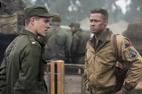 Brad Pitt tiết lộ chuyện suýt đấm con trai của Clint Eastwood