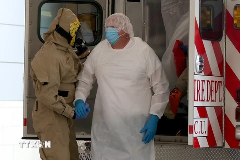 WHO cảnh báo Đông Á đối mặt với nguy cơ dịch bệnh Ebola 