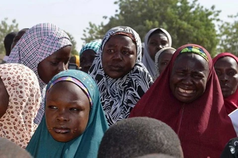Nigeria đạt thỏa thuận ngừng bắn, trả con tin với Boko Haram