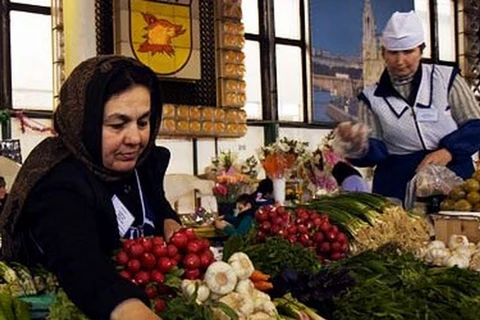 Moskva sẽ áp đặt cấm nhập khẩu rau quả tạm thời từ Ukraine