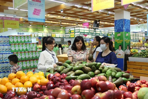 Chỉ số giá tiêu dùng của Thành phố Hồ Chí Minh giảm 0,03%
