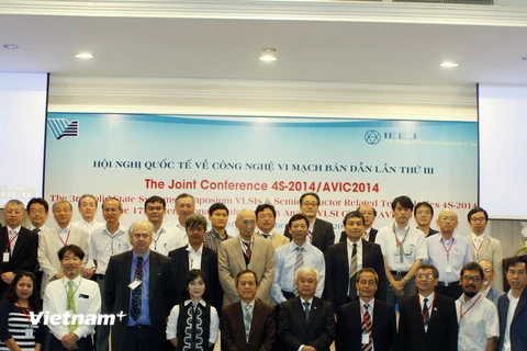 Khai mạc Hội nghị quốc tế về công nghệ vi mạch bán dẫn