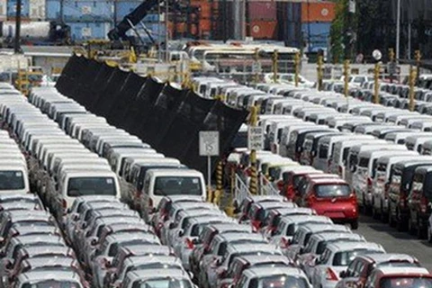 Doanh số bán xe nhập khẩu của Philippines tăng 37% 