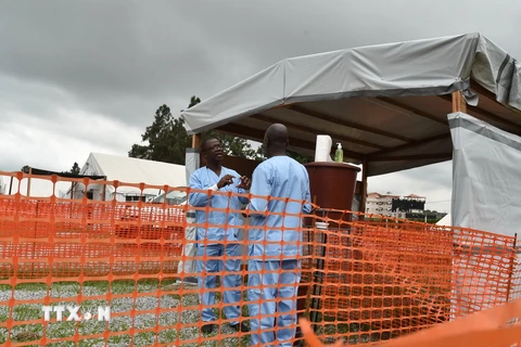 Bỉ bổ sung 1,5 triệu euro cho các nước Tây Phi phòng Ebola