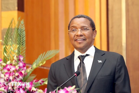 Tổng thống Tanzania kết thúc tốt đẹp chuyến thăm Việt Nam