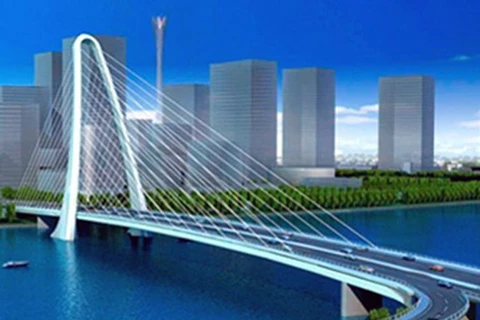 TP.HCM kiến nghị xây dựng cầu Thủ Thiêm 2 trong năm 2015