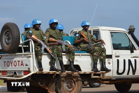 Hội đồng Bảo an Liên hợp quốc sẵn sàng trừng phạt Nam Sudan 