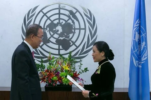 Tổng thư ký LHQ đánh giá cao thành tựu phát triển của Việt Nam
