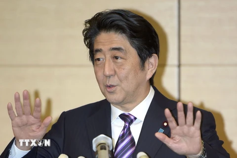 Thủ tướng Nhật khẳng định không có kế hoạch giải tán hạ viện