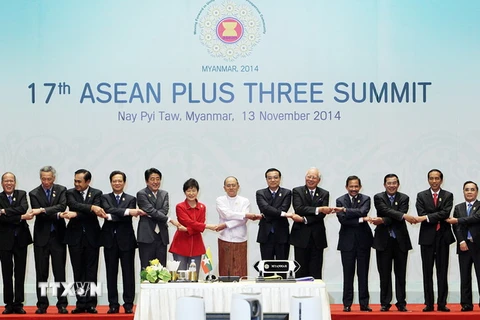 Thủ tướng tham dự Hội nghị Cấp cao ASEAN với các Đối tác