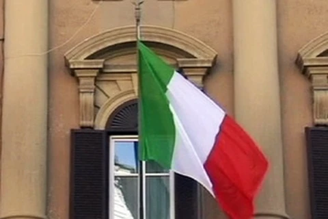 GDP của Italy tiếp tục giảm 0,4% so với cùng kỳ năm ngoái