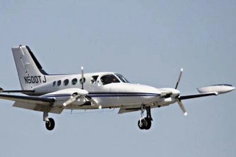 Rơi máy bay hiệu Cessna tại Mexico, làm 6 người thiệt mạng