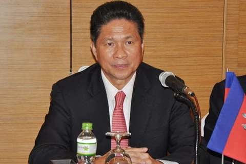 Campuchia khẩn trương chuẩn bị gia nhập cộng đồng kinh tế ASEAN