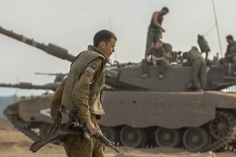Quân đội Israel bắn chết một nông dân Palestine tại Gaza