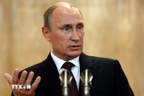 Ông Putin bác bỏ nguy cơ "những hậu quả thảm khốc" với kinh tế Nga