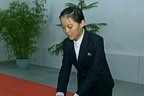Triều Tiên tiết lộ chức danh của em gái nhà lãnh đạo Kim Jong-Un