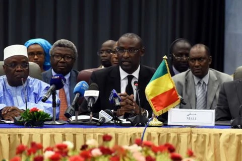 Các phe phái tại Mali cam kết tiếp tục tiến trình đàm phán