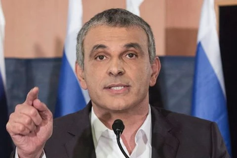 Cựu Bộ trưởng Thông tin Israel thông báo thành lập đảng mới