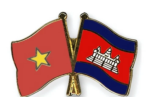 Lãnh đạo Bộ Quốc phòng tiếp Quốc vụ khanh Quốc phòng Campuchia