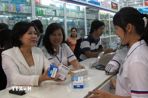 Triển khai Chiến lược quốc gia phát triển ngành Dược Việt Nam