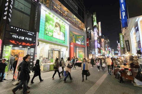 Seoul là thành phố được du khách Trung Quốc ưa chuộng nhất